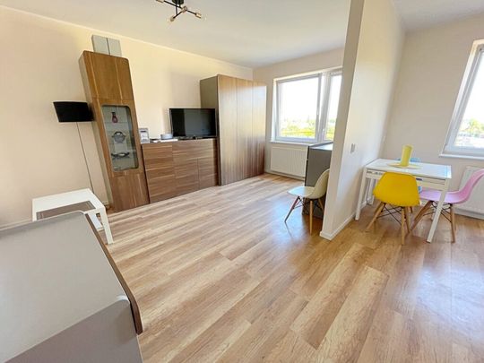 Do wynajęcia kawalerka na os. Dobrzec, ul. Piotrowskiego 8 - Фото 1