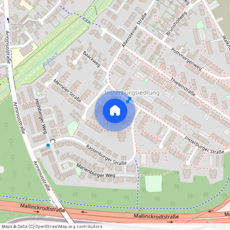 Rastenburger Str. 5, 44369, Dortmund Ot Huckarde