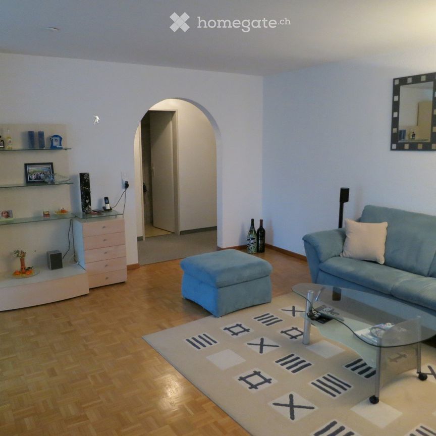 3.5 Zimmer Wohnung mit Top Aussicht - Foto 1