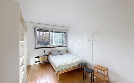 Appartement à louer 2 pièces • 53,17 m2 Paris 15 - Photo 4