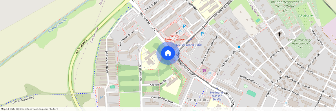 Neuplanitzer Str. 42, 08062 Sachsen - Zwickau