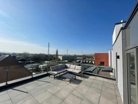 Penthouse te huur - Photo 5