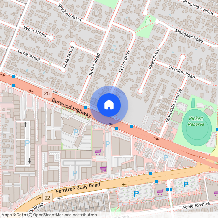 795 Burwood Highway, Ferntree Gully