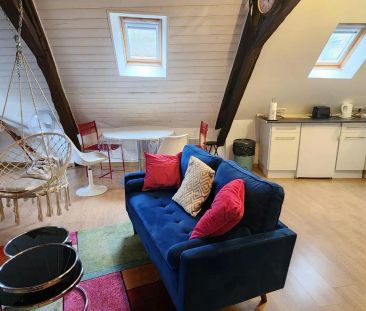 Appartement à louer 2 pièces 43.04m² - Photo 2