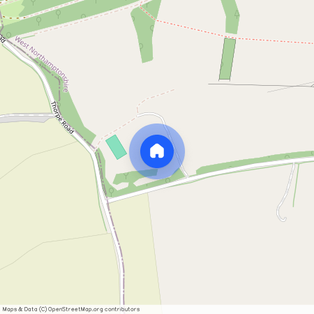 Thorpe Mandeville, Oxfordshire, OX17