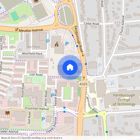 115-117 Farnborough Road, Hampshire GU14