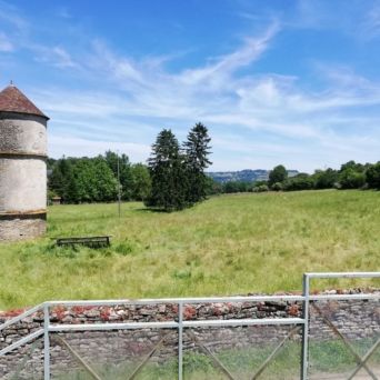 Foissy les Vezelay - maison de bourg de type 4 - Photo 1