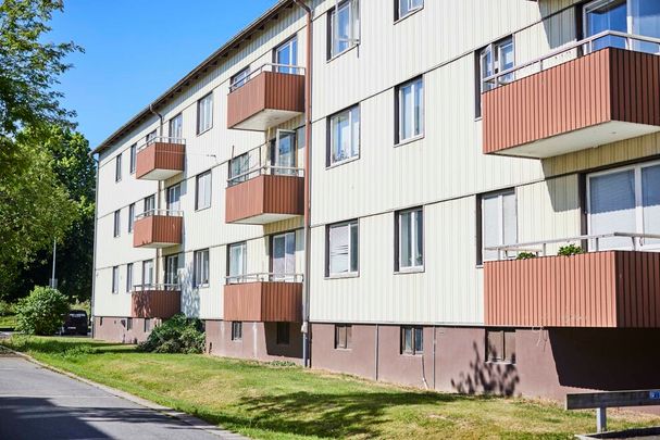 Bomgatan 8 B - Foto 1