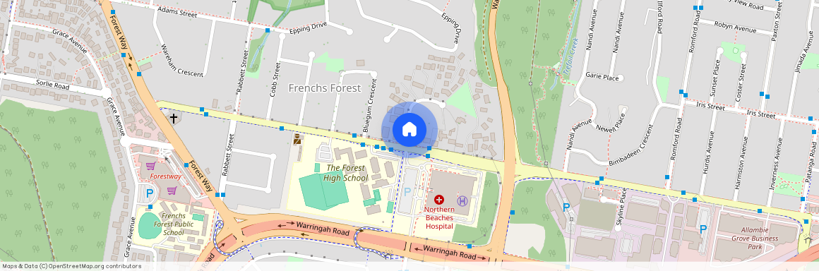 126A Frenchs Forest Road West, NSW 2086