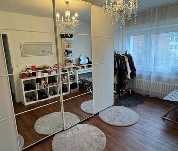 Schöne 3-Zimmer-Wohnung inkl. Balkon & Einbauküche (Nachmieter) - Photo 1