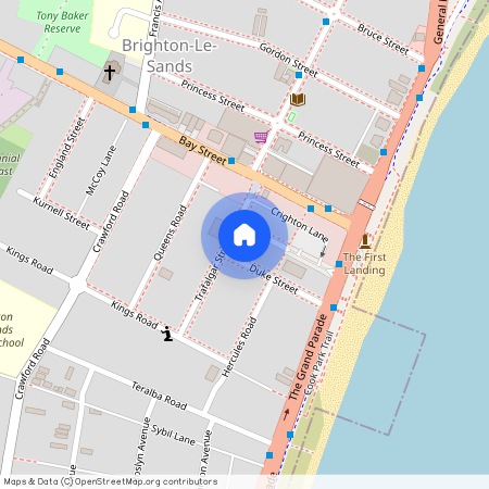 8-12 Trafalgar Street, NSW 2216, Brighton-Le-Sands