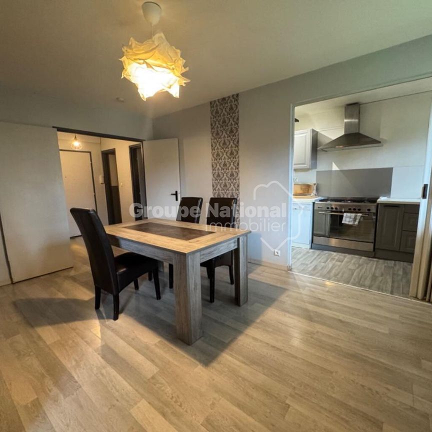 Appartement meublé T3 BIS (78 m²) en location à MIRAMAS, - Photo 1