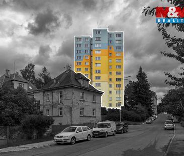 Pronájem bytu 1+1 41 m², 28. října 3593, Jablonec nad Nisou - Photo 4
