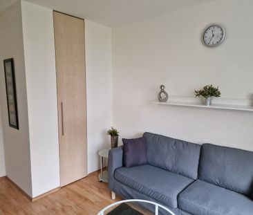 Zeitlos möbliertes Apartment im Agnesviertel - Foto 3