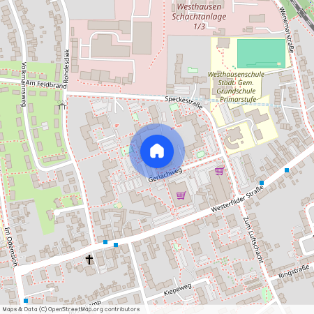 Gerlachweg 5, 44357 Dortmund OT Westerfilde