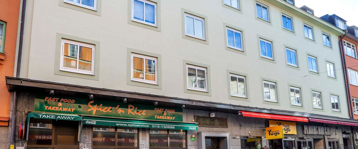 Platensgatan 5 A - Photo 1