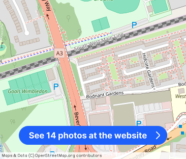 Savill Gardens, London, SW20 - Photo 1