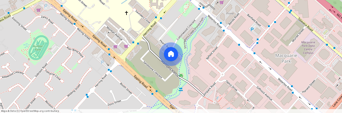 18/7 Peachtree Road, NSW 2113, Macquarie Park