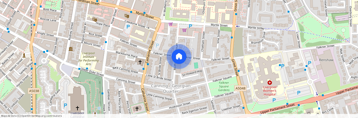 68 Falkner Street, Liverpool L8