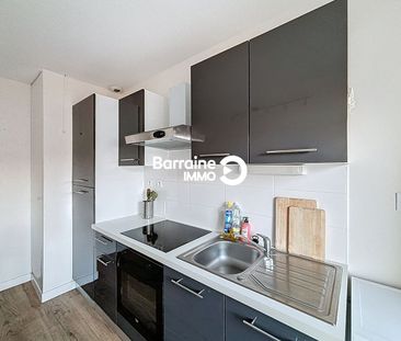 Location appartement à Brest, 2 pièces 32.36m² - Photo 6