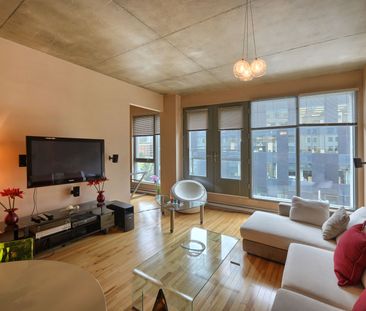 Condo for rent, Montréal (Ville-Marie) - Photo 4