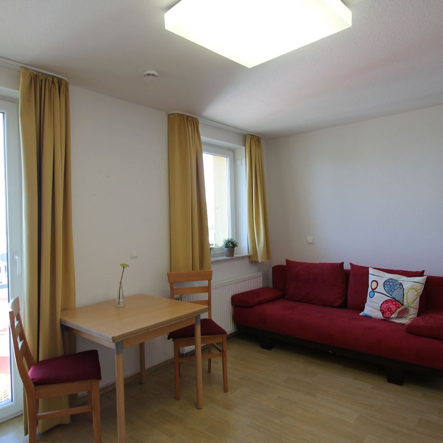 Kleines Single-Apartment mitten in der City! - Photo 1