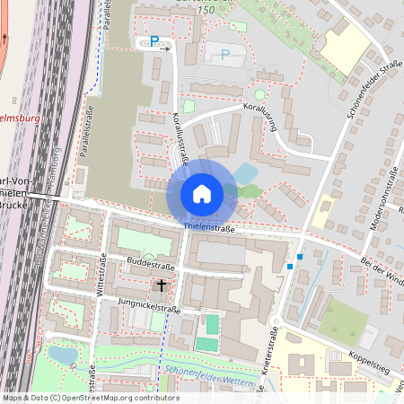 Thielenstr 14B, 21109, Hamburg Ot Wilhelmsburg