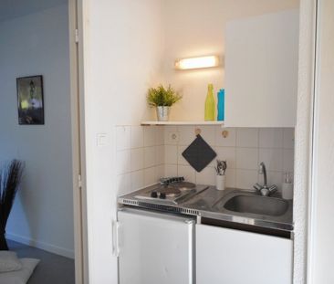 Location Appartement 1 pièce 19m² DIJON 21000 - Photo 1