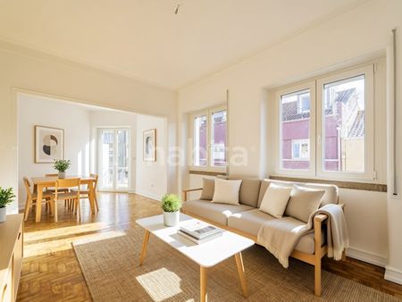 Apartamento T2 em Lisboa - Photo 3