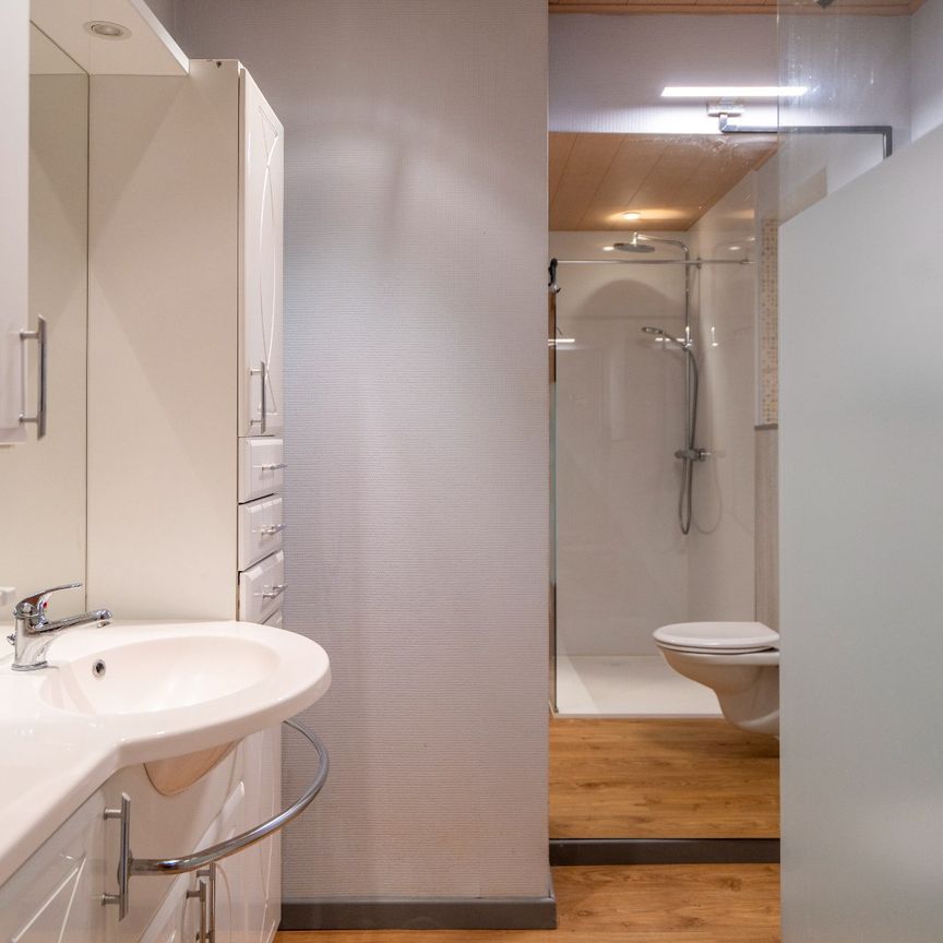 Gelijkvloers appartement te huur in Kuurne - Photo 1