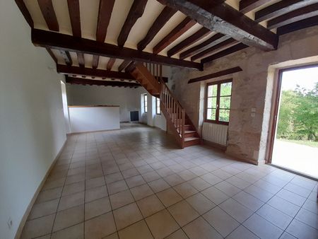 Location maison 3 pièces, 64.40m², Lavilletertre - Photo 3