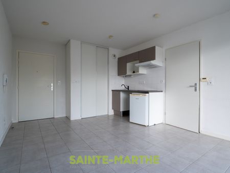 A LOUER - T2 NIORT SECTEUR AVENUE DE NANTES - Photo 5