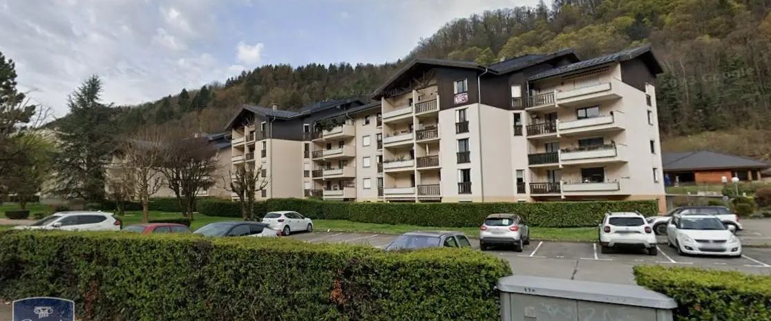 Appartement à louer 1 pièce 19.97m² - Photo 1