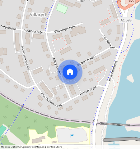 Brobackavägen **, 921 35, Lycksele