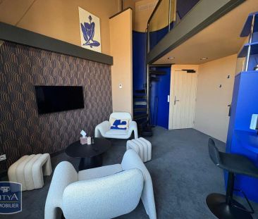 Appartement à louer 2 pièces 40m² - Photo 1