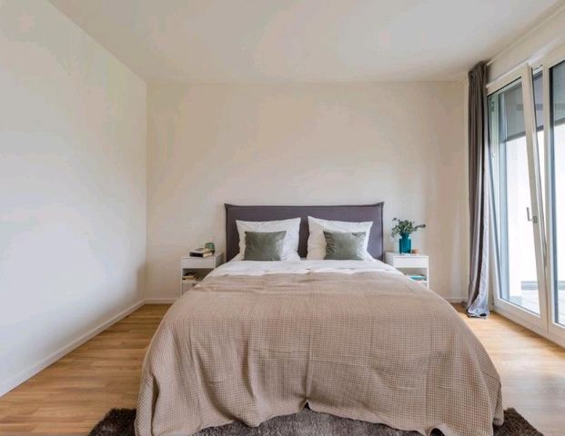 Furnished apartment in Schöneberg - Foto 1