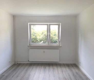 Einziehen und Wohlfühlen…nach Sanierung! 2 Zimmer im Erdgeschoss - Foto 1