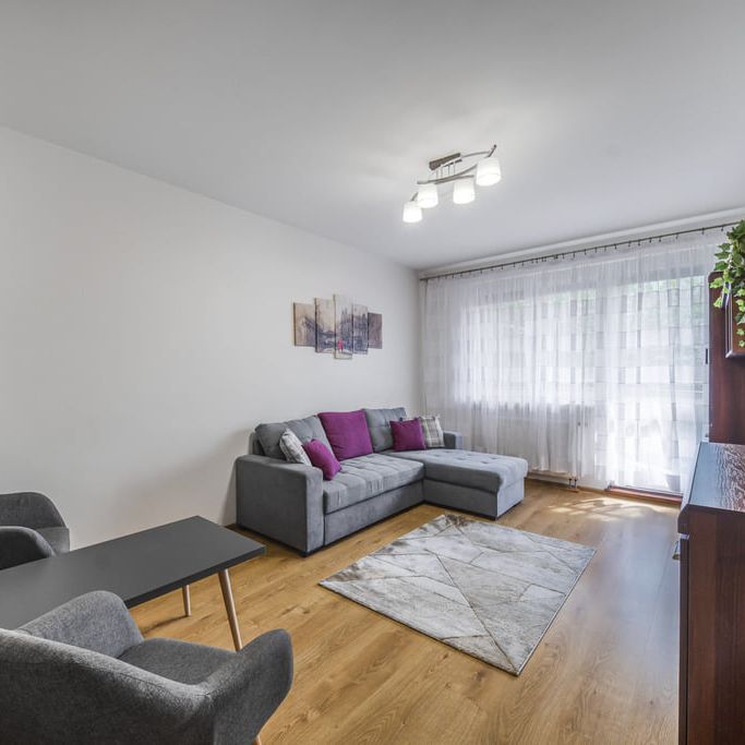 wynajem kawalerki-Białołęka-garaż 30.7 m² - Фото 1