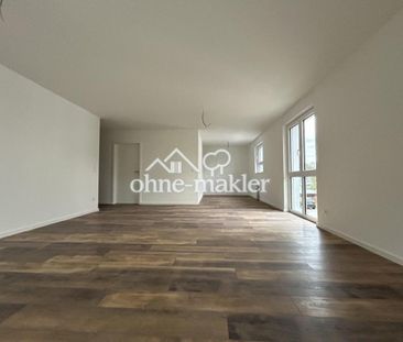 Helle und moderne 3-Zimmer Wohnung in Kraichtal - Foto 1