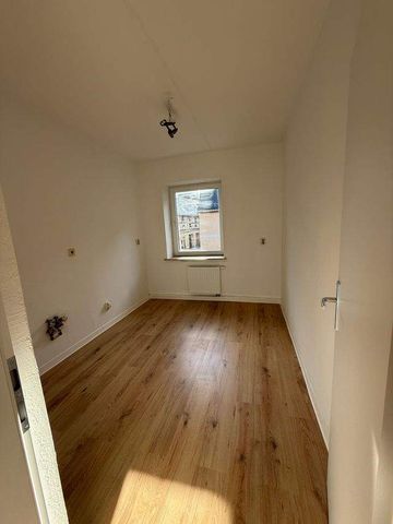 Renovierte 2 Raum Wohnung in Hartenstein ab sofort zu vermieten - Foto 4