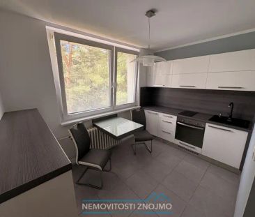 Moderní a plně zařízený byt 1+1 k pronájmu Gagarinova 3, Znojmo - Photo 2