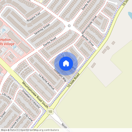 33 Chetholme Place, Halton Hills