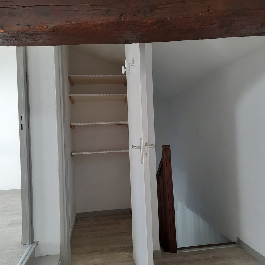 RIORGES MAISON DE BOURG T3 BEAULIEU - Photo 1