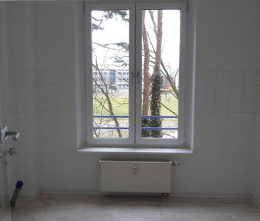 Geräumige 4-Raum Wohnung im Dachgeschoss in Jessen - Foto 4