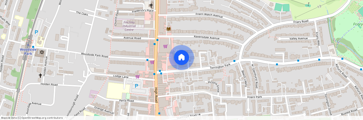 Fairfield Close, London