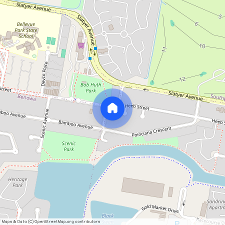 1/7 Sandown Avenue, Bundall 4217