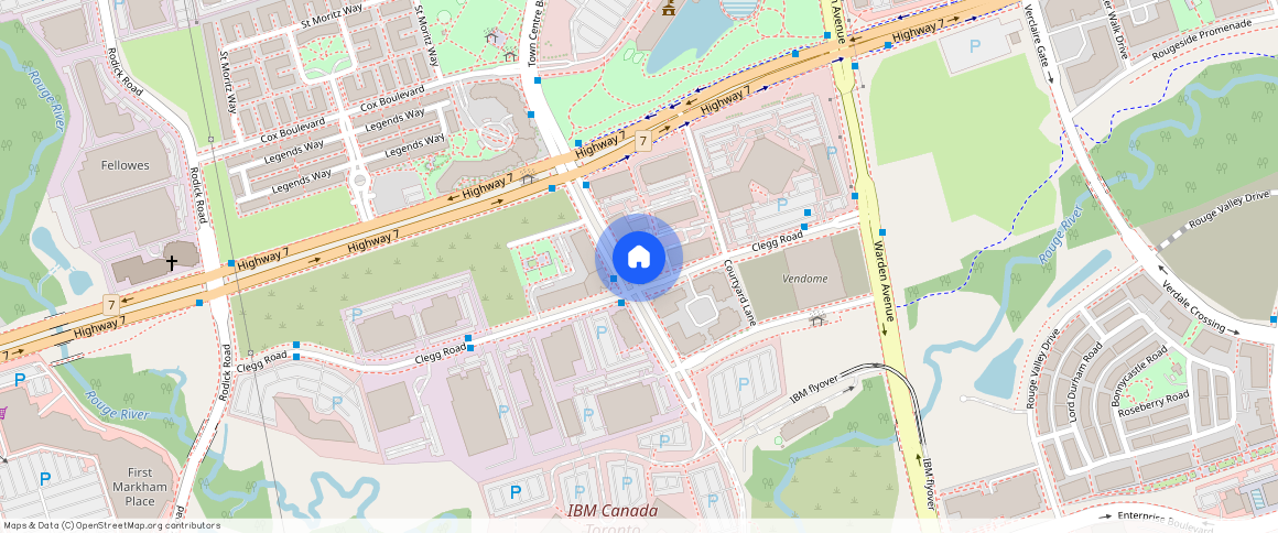 75 South Town Centre Boulevard …, Markham