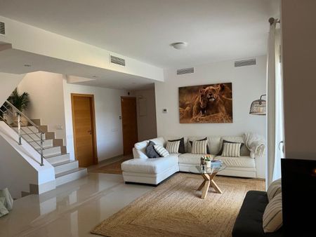 4 bedroom luxury Semidetached House for rent in Calvià, Balearic Islands - Foto 2