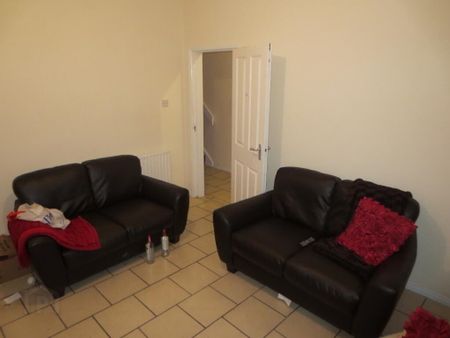 Great 6 Bedroom House, 43 Agincourt Avenue, University Quarter!, Belfast, BT7 1QA - Photo 4