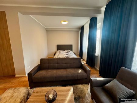 Welc(H)ome® by RIDA FLATS – Köln City! Exklusive 2-Zi.-Wohnung – Erstbezug nach Sanierung - Photo 5